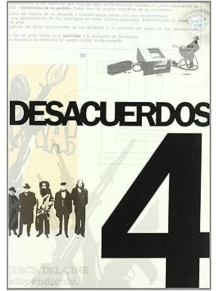 DESACUERDOS 4