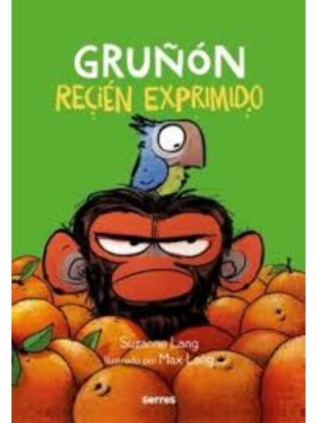 GRUÑON RECIEN EXPRIMIDO
