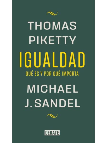 IGUALDAD -QUÉ ES Y POR QUÉ IMPORTA-