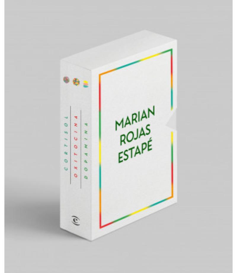 ESTUCHE MARIAN ROJAS ESTAPÉ