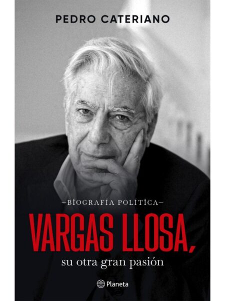 VARGAS LLOSA SU OTRA GRAN PASIÓN