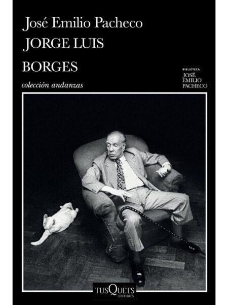 JORGE LUIS BORGES -UNA INVITACIÓN A LA LECTURA-