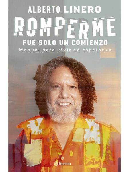 ROMPERME FUE SOLO UN COMIENZO