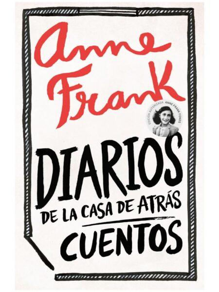 DIARIOS DE LA CASA DE ATRÁS -CUENTOS-