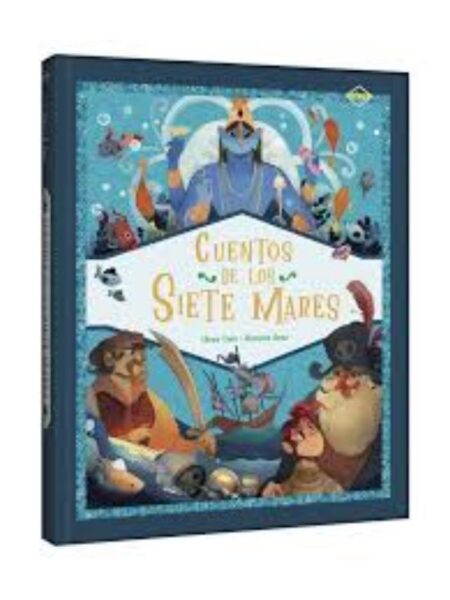 CUENTOS DE LOS SIETE MARES