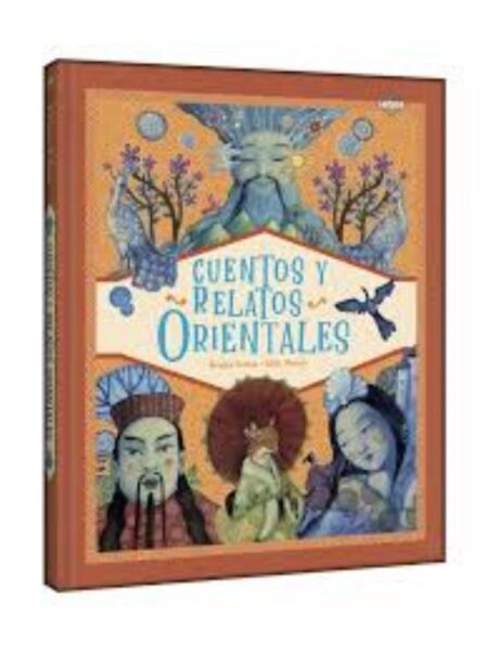 CUENTOS Y RELATOS ORIENTALES