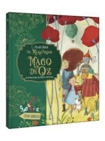 MARAVILLOSO MAGO DE OZ, EL