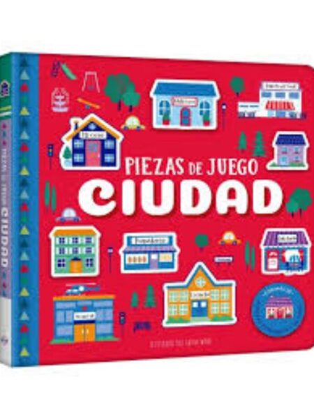 PIEZAS DE JUEGO -CIUDAD-