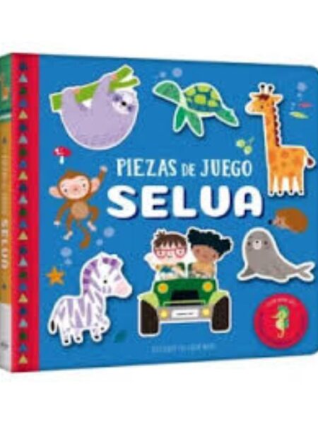PIEZAS DE JUEGO -SELVA-