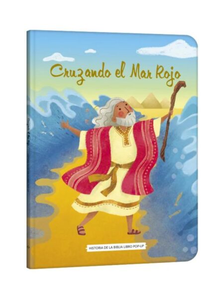 CRUZANDO EL MAR ROJO -POP UP-