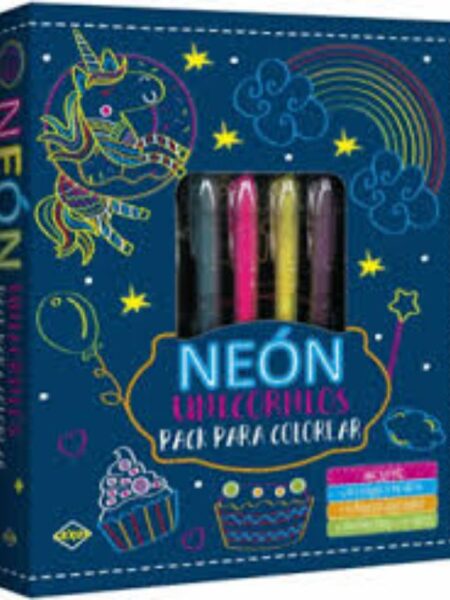 NEÓN UNICORNIOS