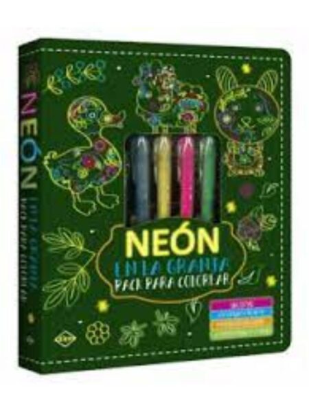 NEÓN EN LA GRANJA