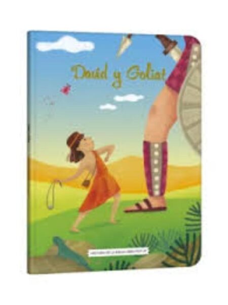 DAVID Y GOLIAT -POP UP-