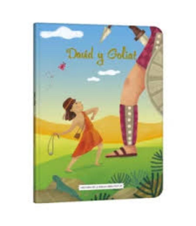 DAVID Y GOLIAT -POP UP-
