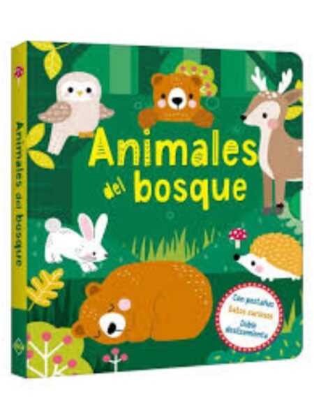 ANIMALES DEL BOSQUE