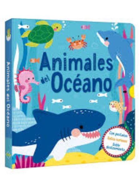 ANIMALES DEL OCÉANO