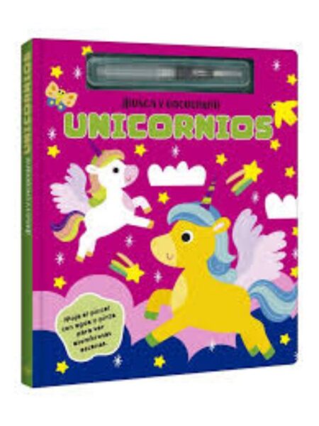 BUSCA Y ENCUENTRA -UNICORNIOS-