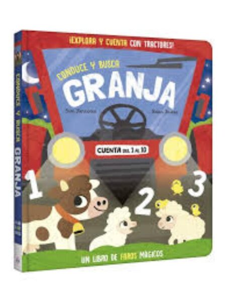 CONDUCE Y BUSCA -GRANJA-