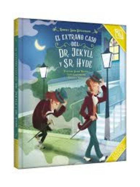 EXTRAÑO CASO DEL DR. JEKYLL Y SR. HYDE, EL