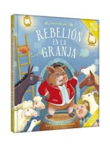 REBELIÓN EN LA GRANJA