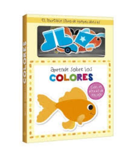 APRENDE SOBRE LOS COLORES