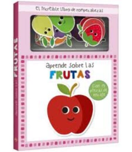 APRENDE SOBRE LAS FRUTAS