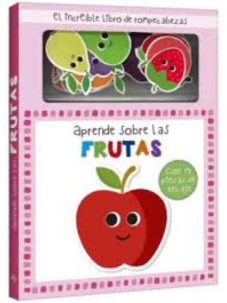 APRENDE SOBRE LAS FRUTAS