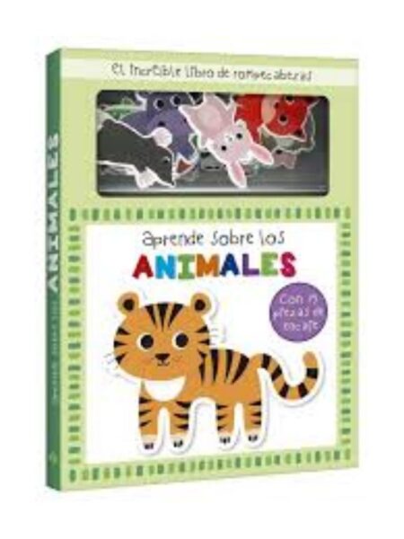APRENDE SOBRE LOS ANIMALES