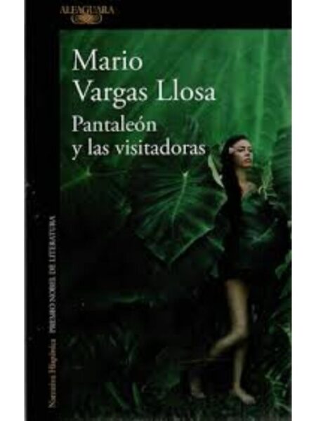 PANTALEÓN Y LAS VISITADORAS