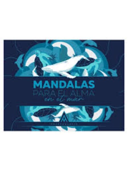 MANDALAS PARA EL ALMA EN EL MAR