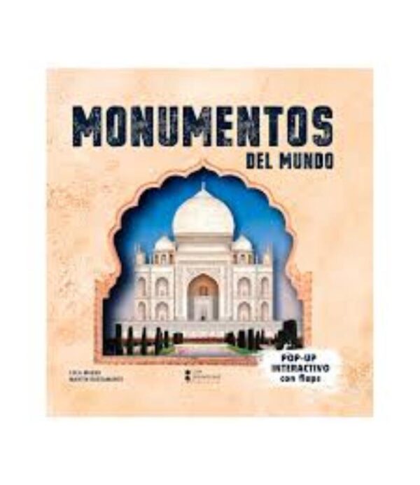 MONUMENTOS DEL MUNDO