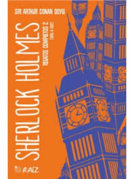 SHERLOCK HOLMES RELATOS COMPLETOS 2