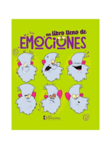 UN LIBRO LLENO DE EMOCIONES