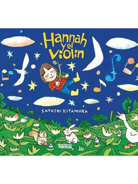 HANNAH Y EL VIOLÍN