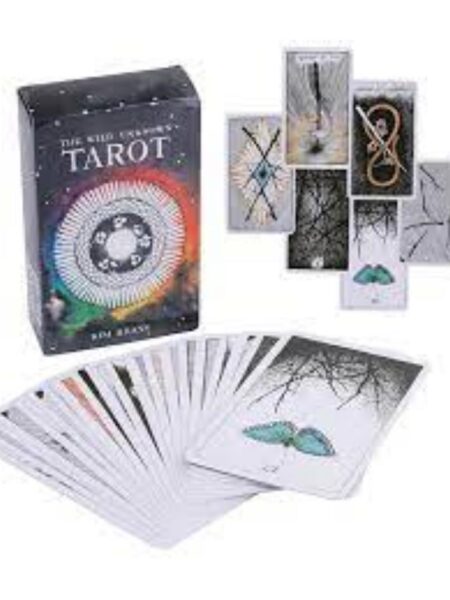 NATURALEZA MISTERIOSA, LA -TAROT- CARTAS Y LIBRO GUÍA