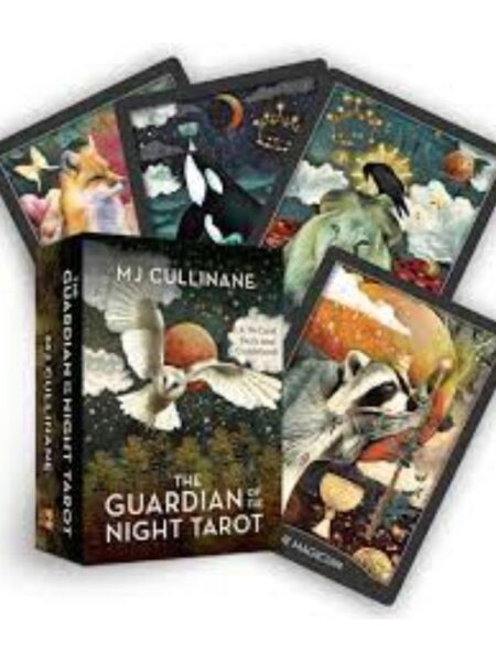 GUARDIÁN DE LA NOCHE, EL -TAROT-