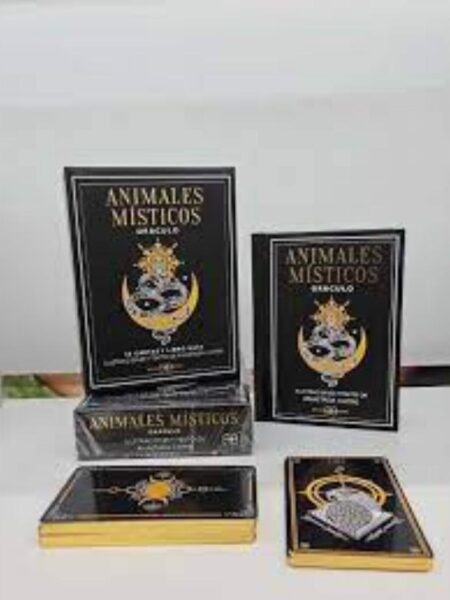 ORÁCULO ANIMALES MÍSTICOS
