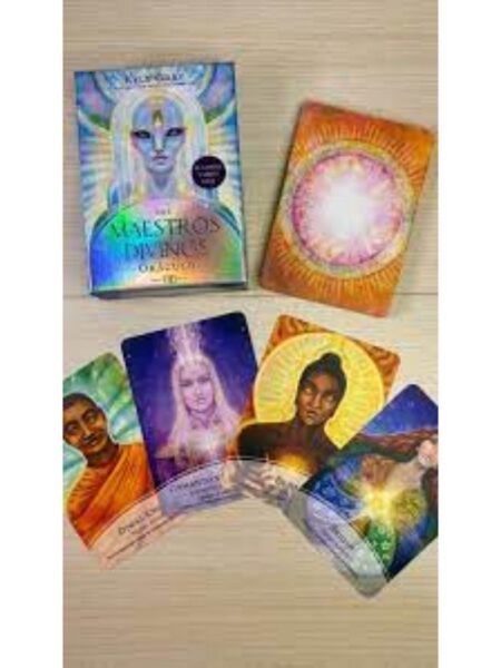 MAESTROS DIVINOS, LOS -ORÁCULO-