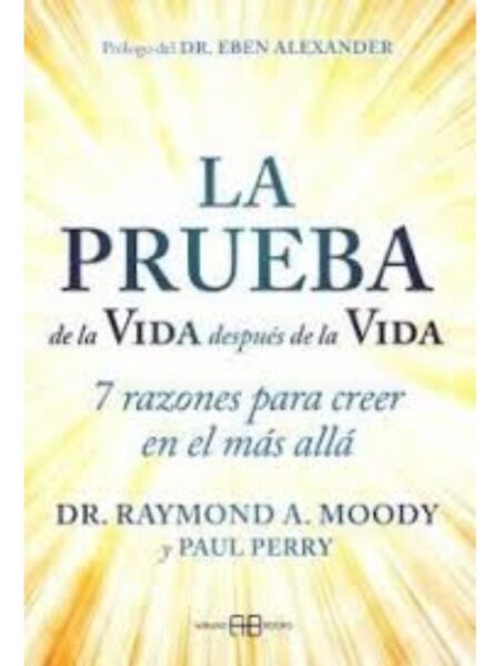 PRUEBA DE LA VIDA DESPUÉS DE LA VIDA, LA