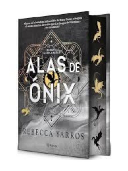 ALAS DE ÓNIX -EDICIÓN ESPECIAL-