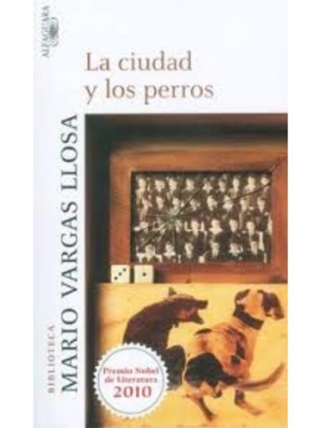 CIUDAD Y LOS PERROS, LA