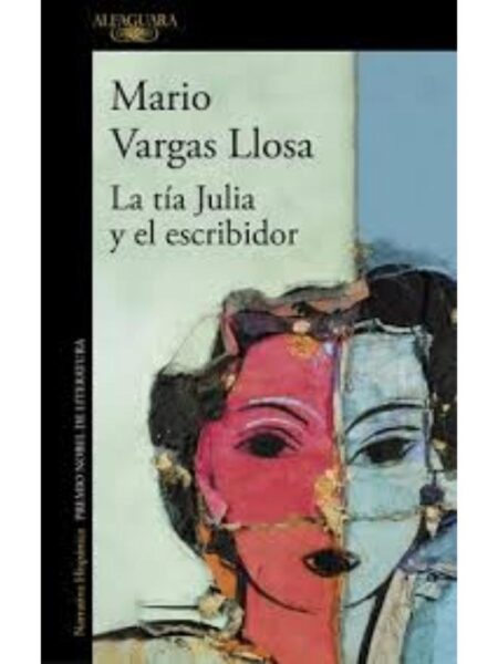 TÍA JULIA Y EL ESCRIBIDOR, LA