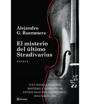 MISTERIO DEL ÚLTIMO STRADIVARIUS, EL