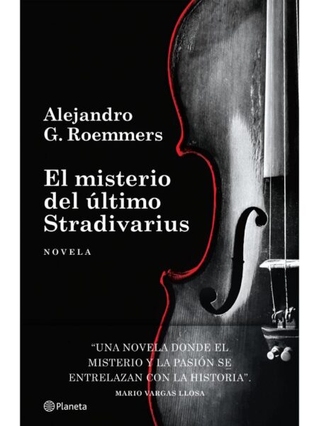 MISTERIO DEL ÚLTIMO STRADIVARIUS, EL