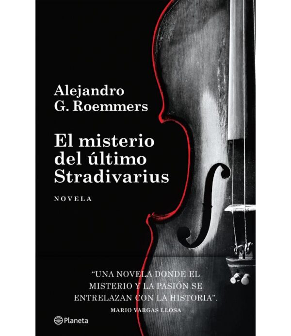 MISTERIO DEL ÚLTIMO STRADIVARIUS, EL