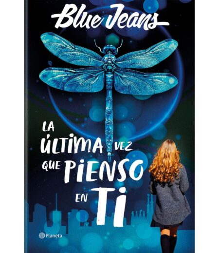 ÚLTIMA VEZ QUE PIENSO EN TI, LA
