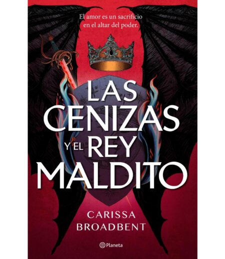 CENIZAS Y EL REL MALDITO, LAS