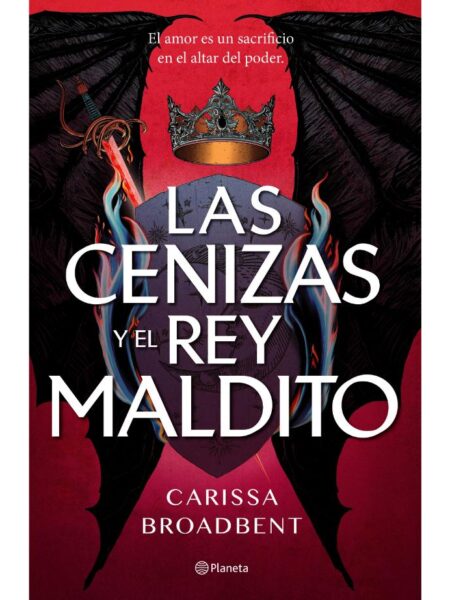 CENIZAS Y EL REL MALDITO, LAS