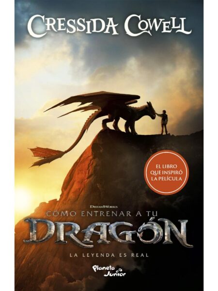 CÓMO ENTRNAR A TU DRAGÓN