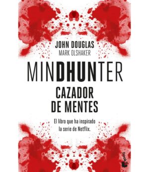 MINDHUNTER -CAZADOR DE MENTES-